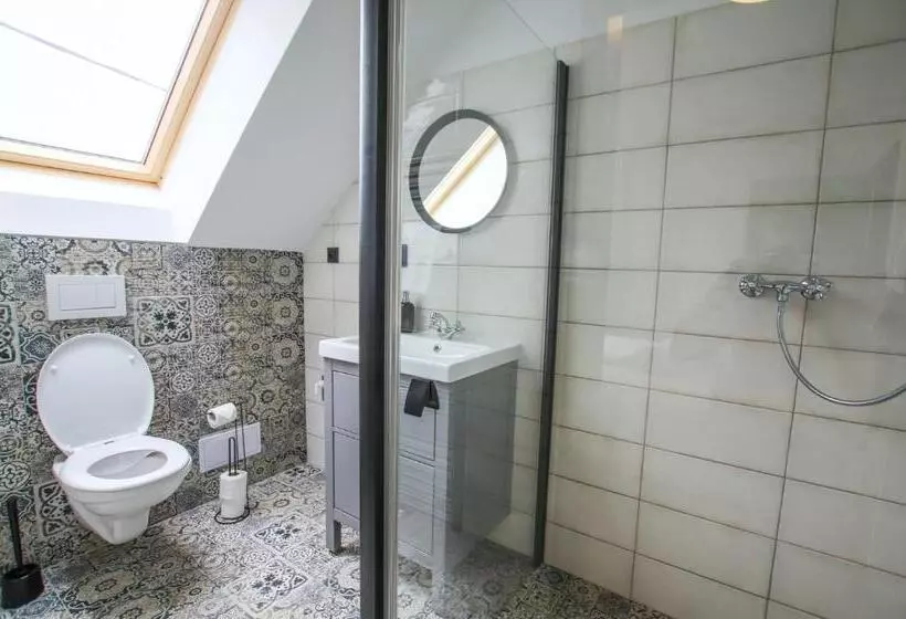 Majatalo Penzion A Bistro Starý Kopec