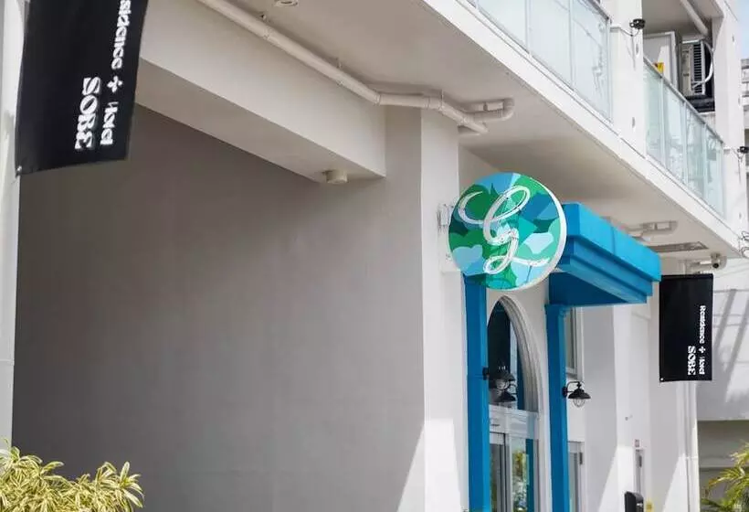 هتل Glory Island Okinawa Sobe