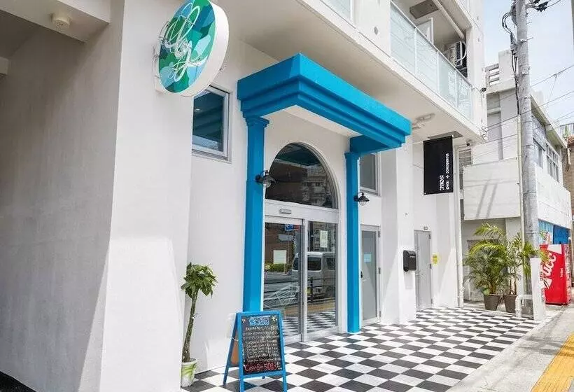 هتل Glory Island Okinawa Sobe