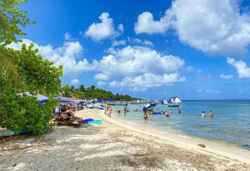 هتل Maia Suites Cozumel