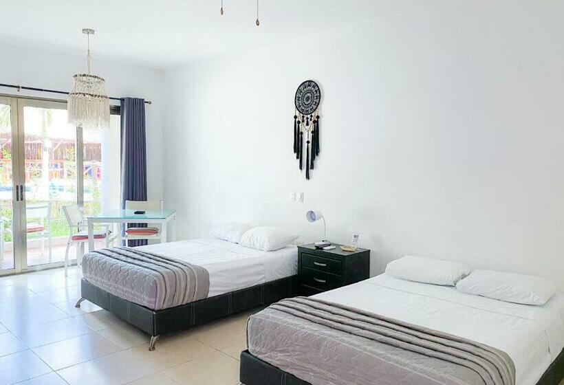 فندق Maia Suites Cozumel