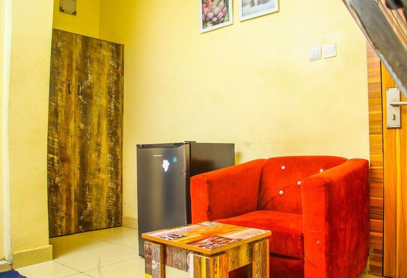 هتل Ontario Suites