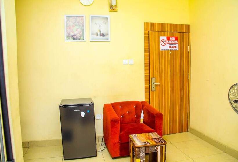 هتل Ontario Suites