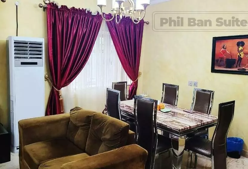 هتل Philban Suites 1