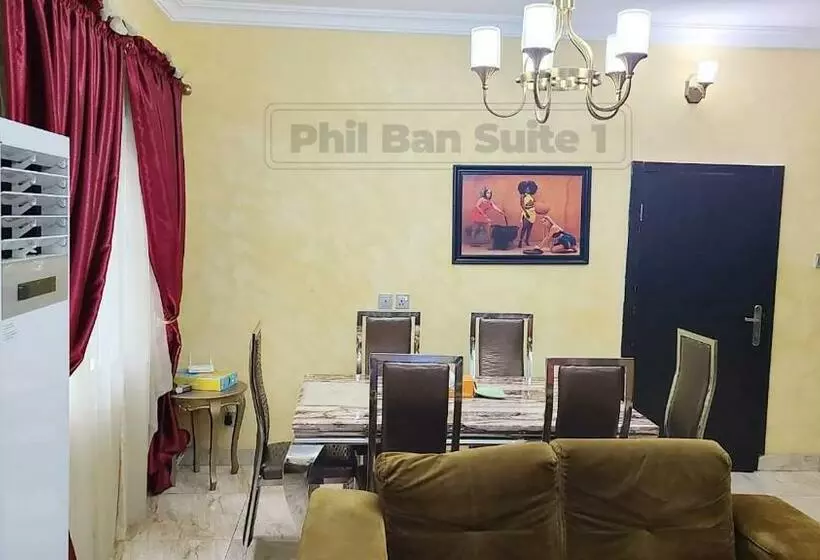 هتل Philban Suites 1