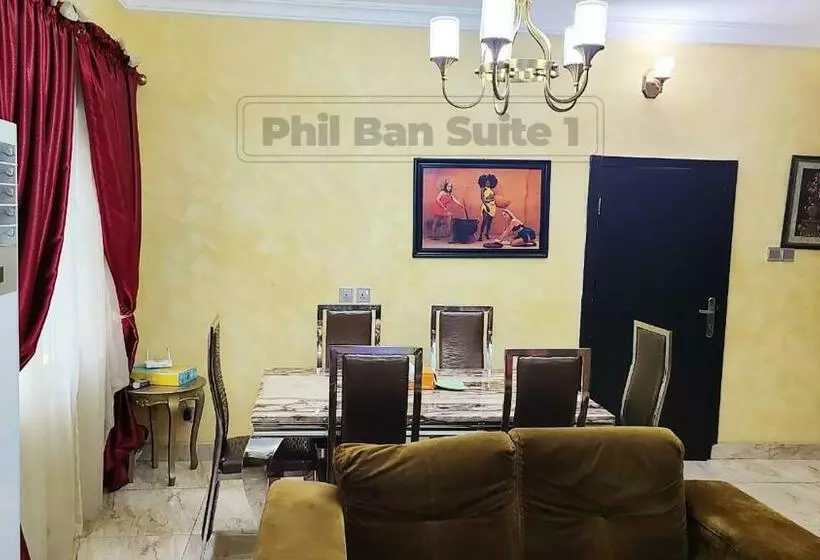 هتل Philban Suites 1