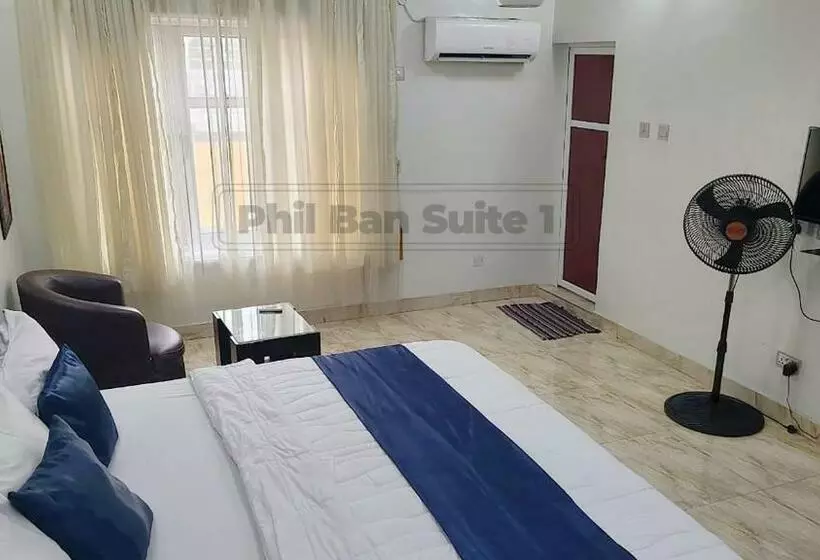 هتل Philban Suites 1