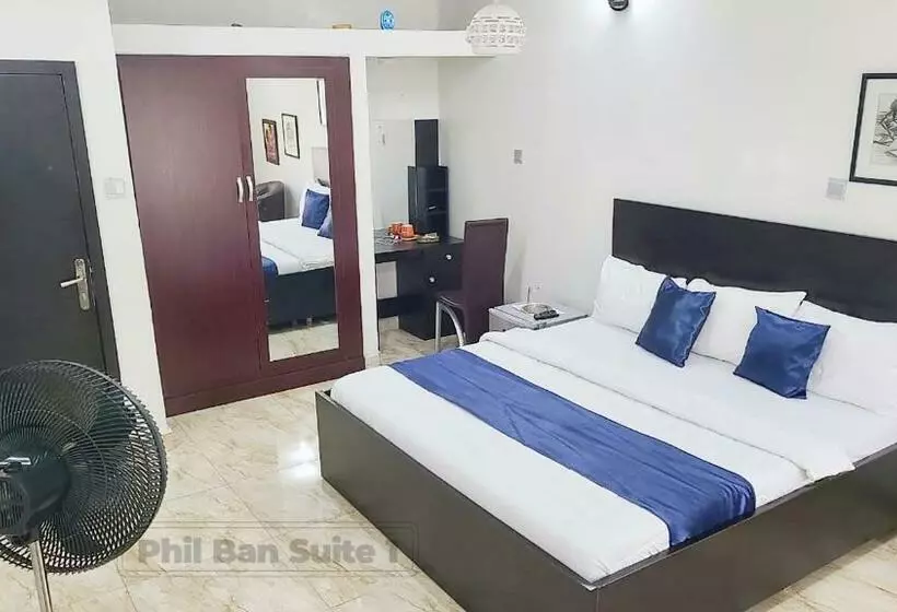 هتل Philban Suites 1