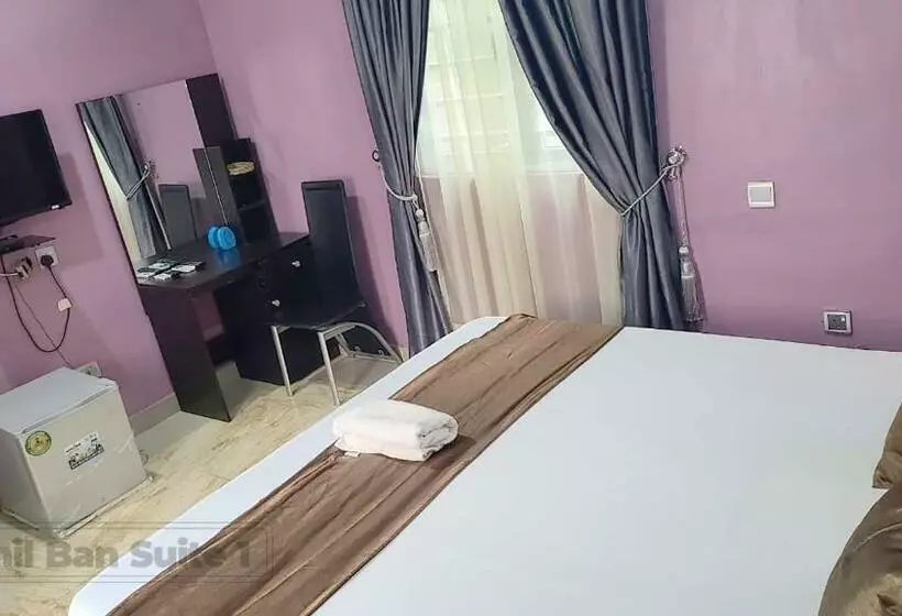 هتل Philban Suites 1