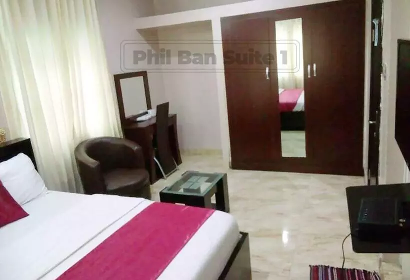 هتل Philban Suites 1