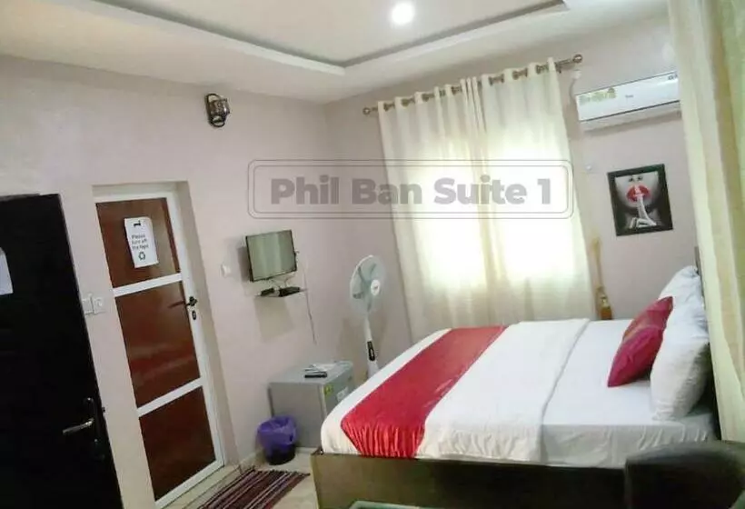 هتل Philban Suites 1
