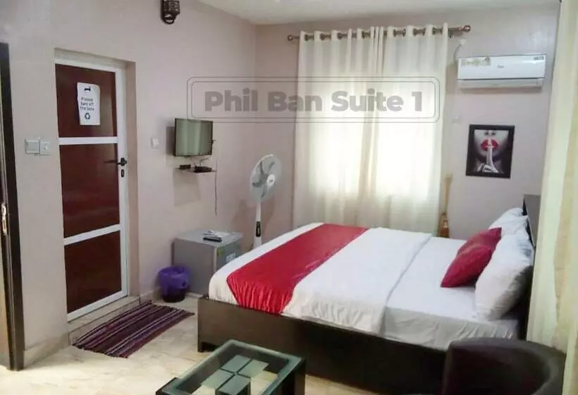 هتل Philban Suites 1