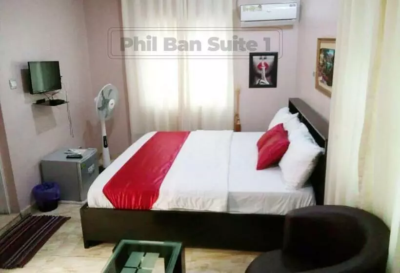 هتل Philban Suites 1