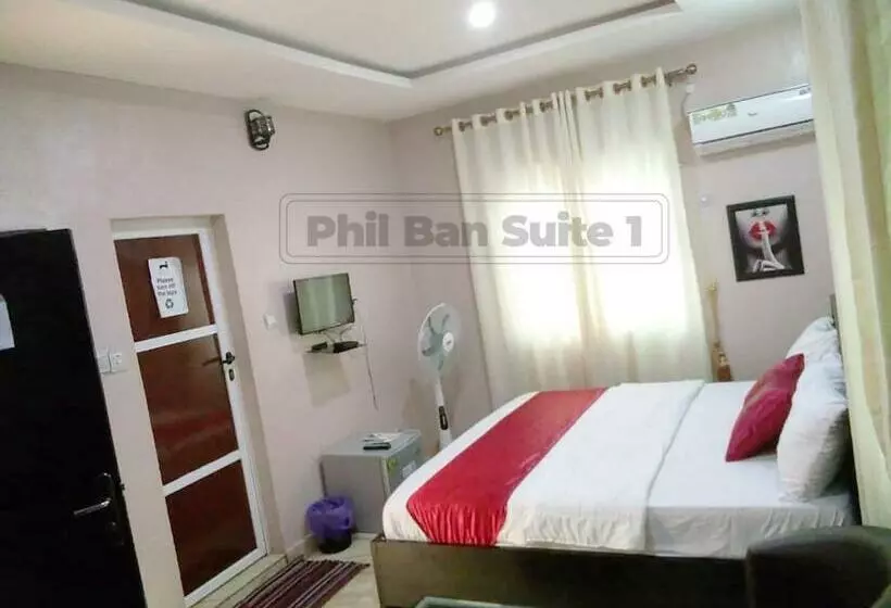 هتل Philban Suites 1