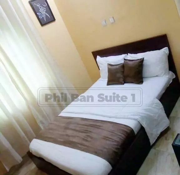 هتل Philban Suites 1