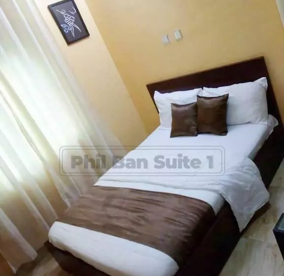 هتل Philban Suites 1