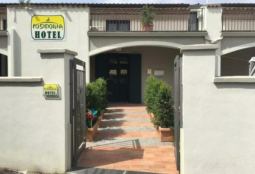 Hotelli Posidonia Sapri
