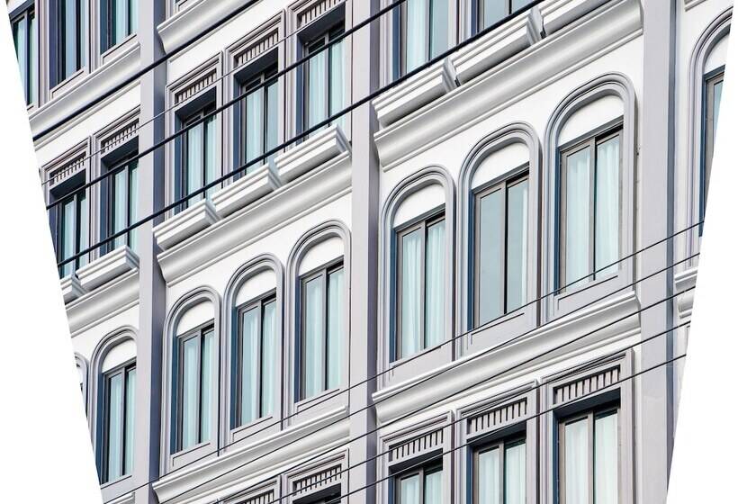 هتل Vst Punnawithi