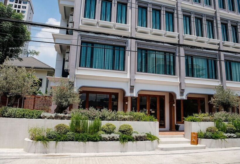 هتل Vst Punnawithi