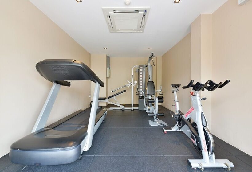 هتل Vst Punnawithi