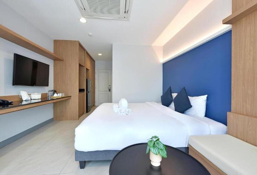 هتل Vst Punnawithi