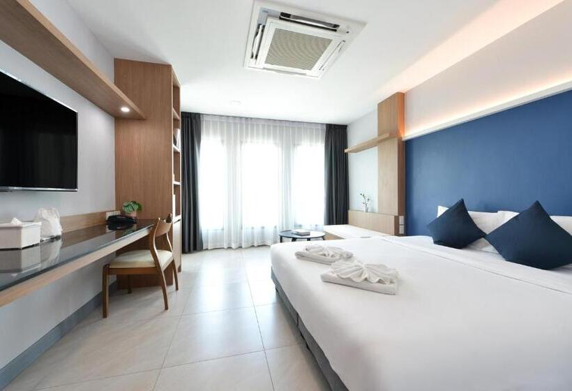 هتل Vst Punnawithi