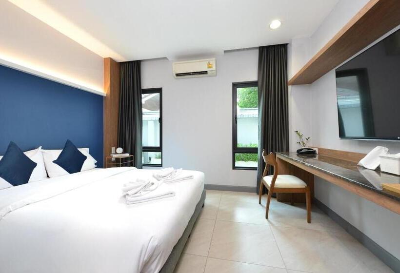 هتل Vst Punnawithi