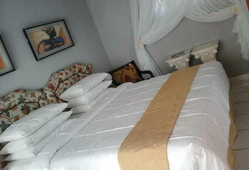 Pensione Infinity On Maraboe