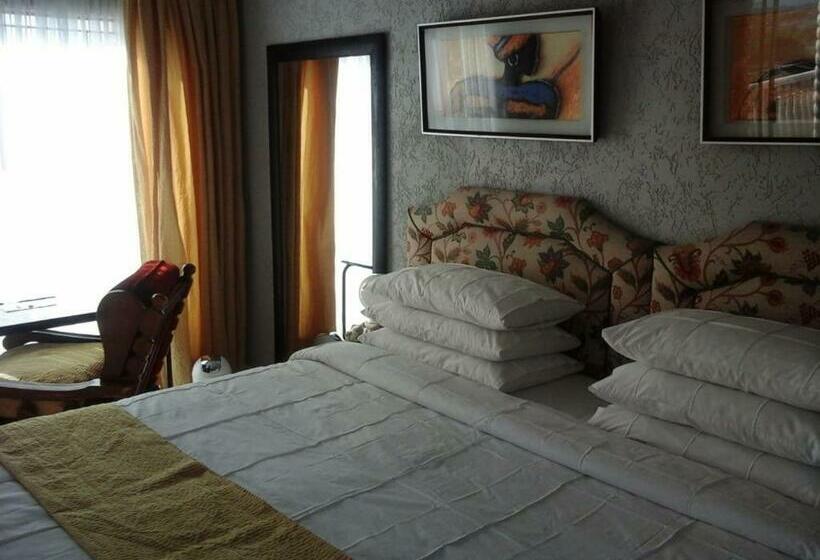 Pensione Infinity On Maraboe