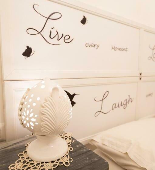 Пансион Le Stanze Di Maria Ingresso Autonomo Maria S Rooms Indipendent Entrance