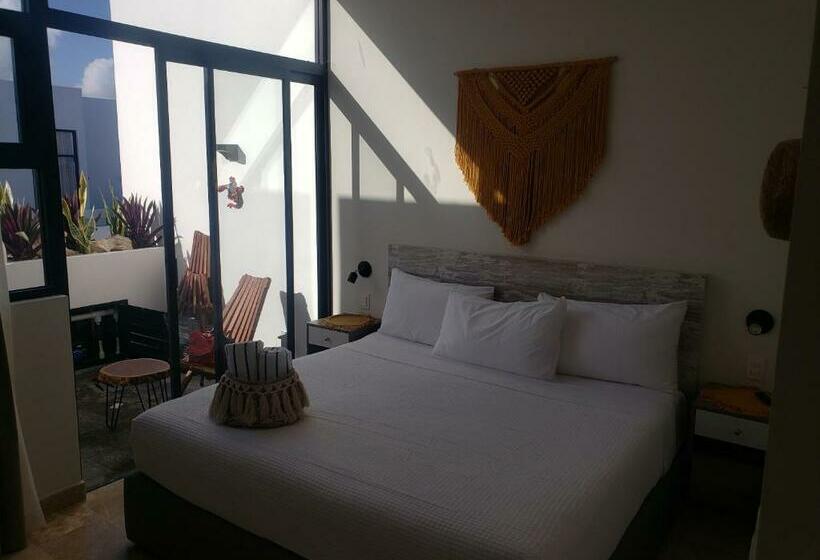 Penthouse Delux, Elle Residence, Aldea Zama, Condo