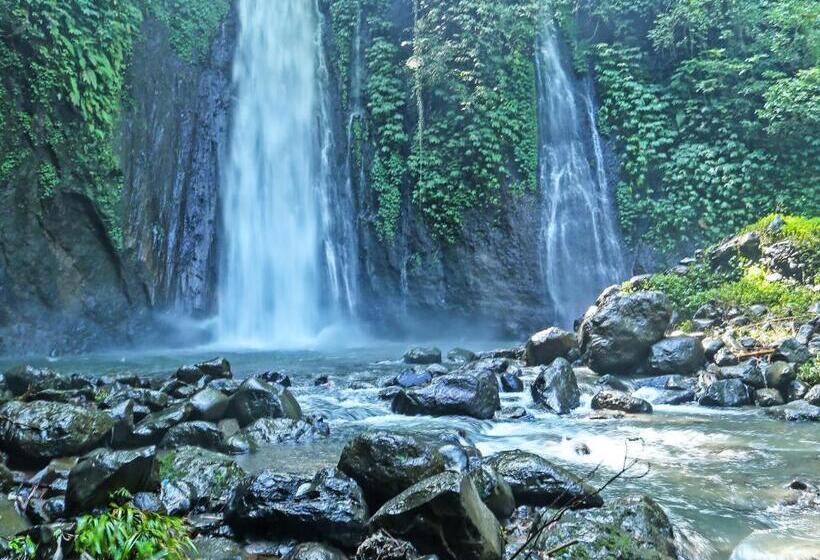 酒店 Oyo Homes 91094 Desa Wisata Banyuatis