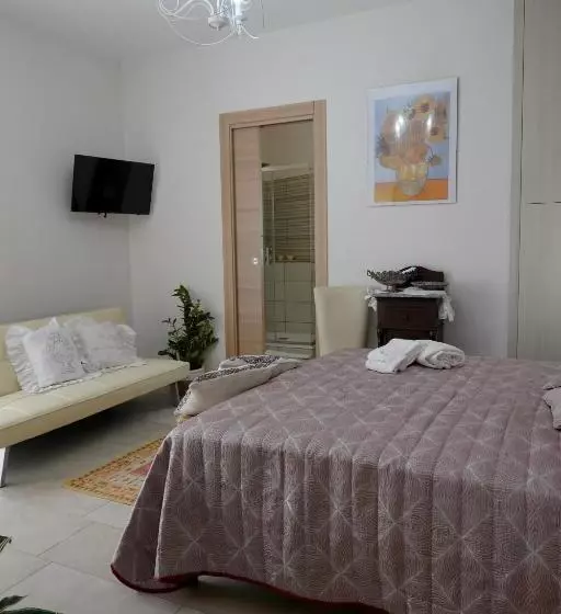 تختخواب و صبحانه Gli Zii Di Sicilia