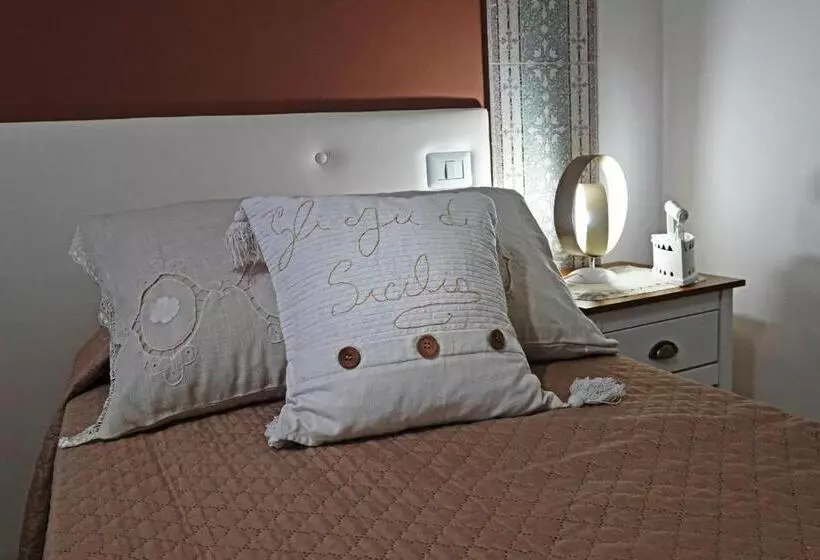 تختخواب و صبحانه Gli Zii Di Sicilia