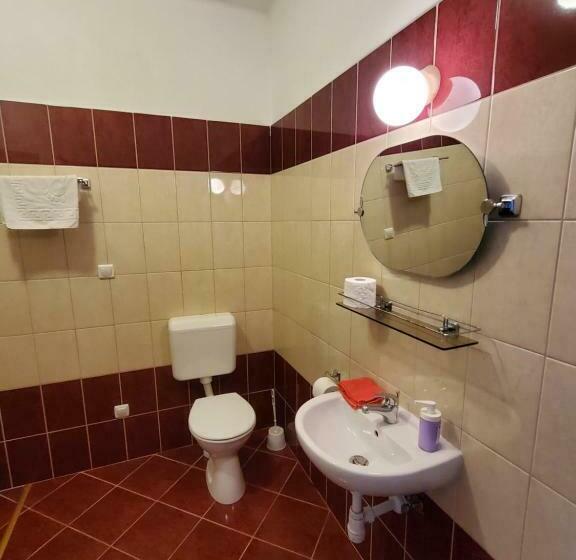 Bed and Breakfast Liget üdülő Siófok