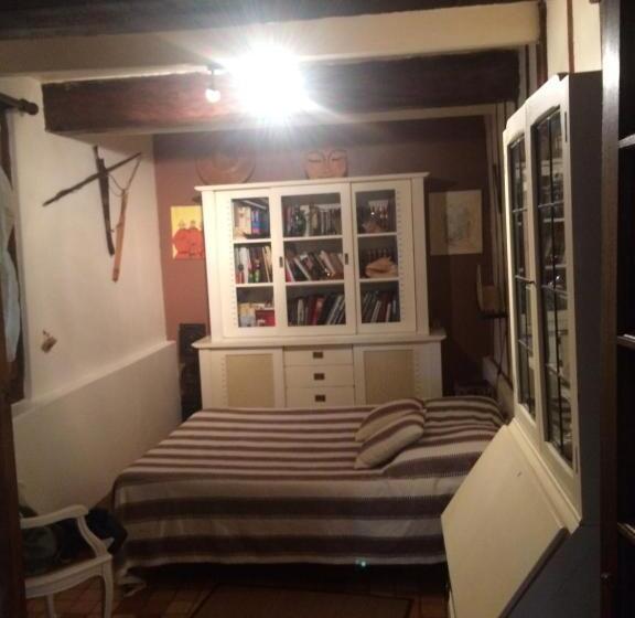 مبيت وإفطار Pressoir Les Campenottes