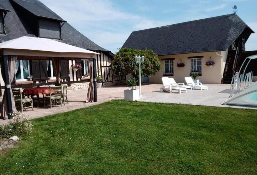 مبيت وإفطار Pressoir Les Campenottes