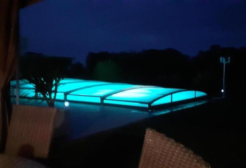 مبيت وإفطار Pressoir Les Campenottes