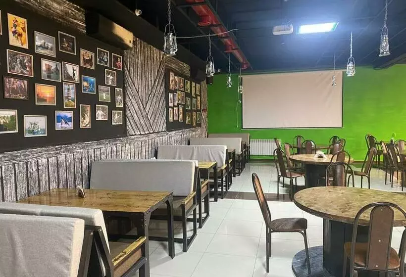 هتل гостиница оазис