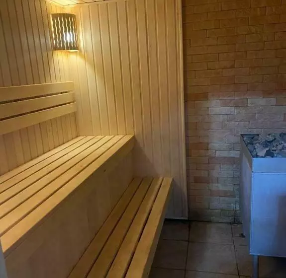 هتل гостиница оазис