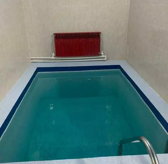 هتل гостиница оазис