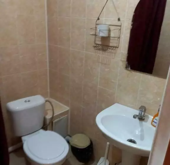 هتل гостиница оазис