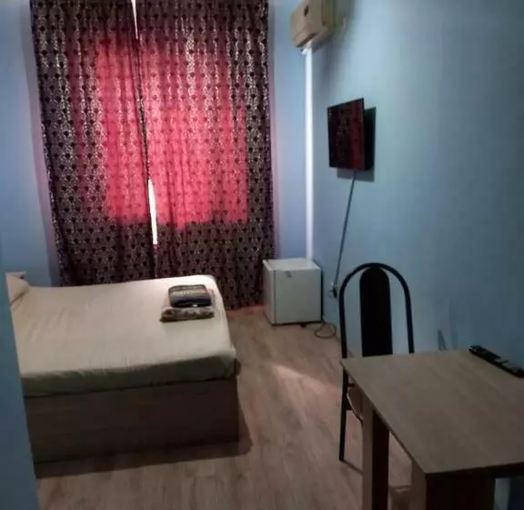 هتل гостиница оазис