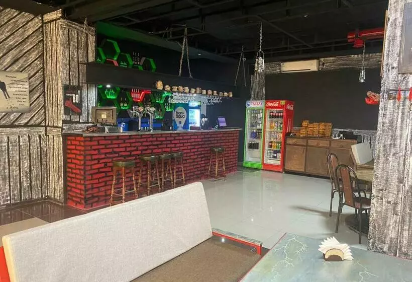 هتل гостиница оазис