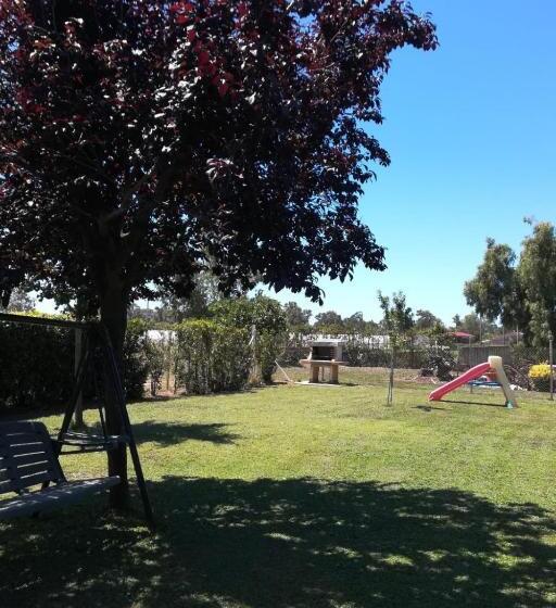 هتل Agriturismo Il Fienile