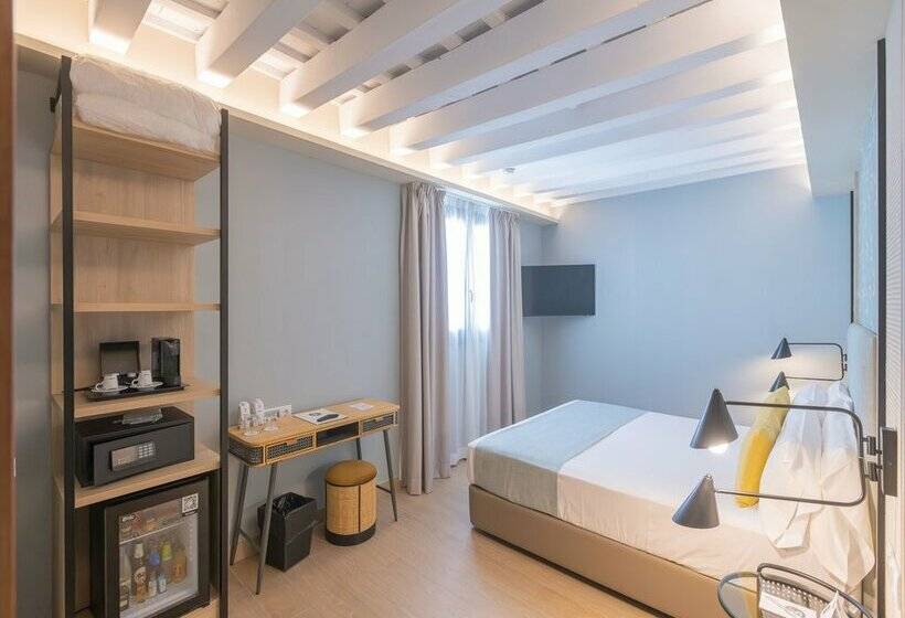 Hotel Soho Boutique Columela