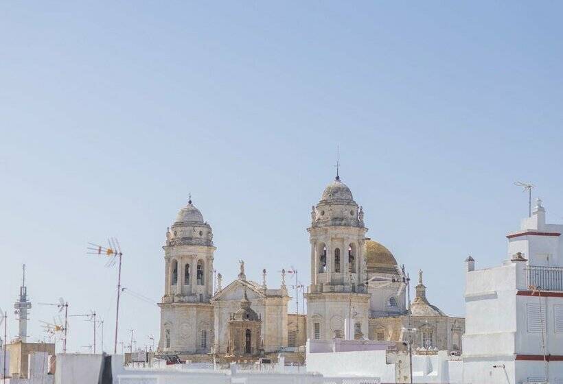 Hotel Soho Boutique Columela