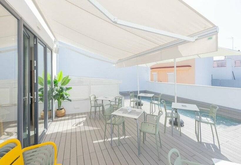 Hotel Soho Boutique Columela