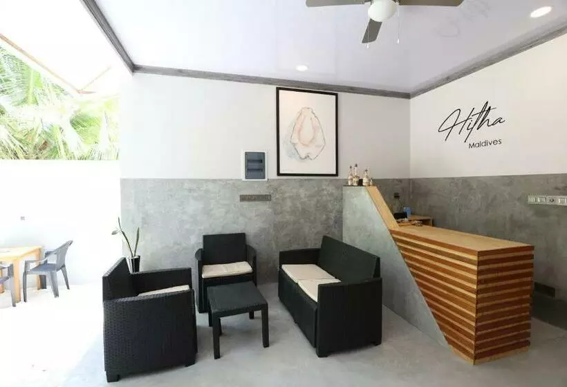 پانسیون Hitha Maldives   Omadhoo