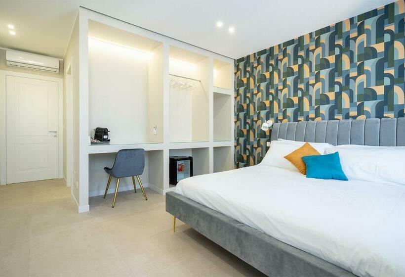 פנסיון Il Pumo Apulian Rooms Bari Calefati